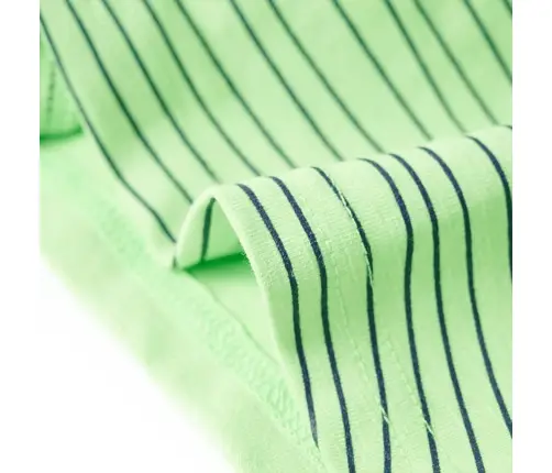 Bērnu T-Krekls, Neona Zaļš, 128