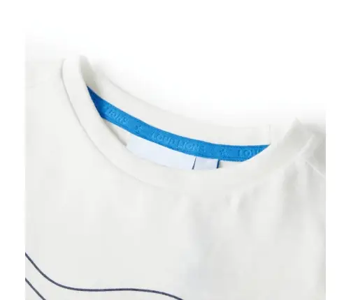 Laste T-Särk, Ekrüü, 92