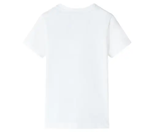 Bērnu T-Krekls, Krēmīgi Iedzeltens, 116