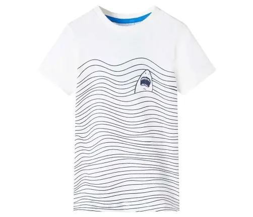 Laste T-Särk, Ekrüü, 140