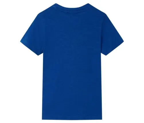 Bērnu T-Krekls, Tumši Zils, 104