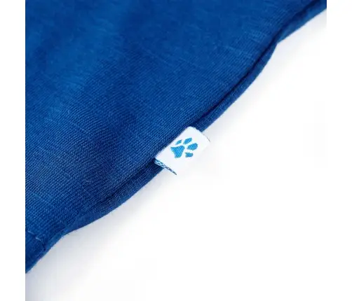 Bērnu T-Krekls, Tumši Zils, 104