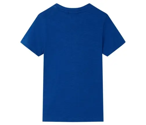 Bērnu T-Krekls, Tumši Zils, 128