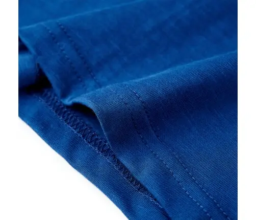 Bērnu T-Krekls, Tumši Zils, 128