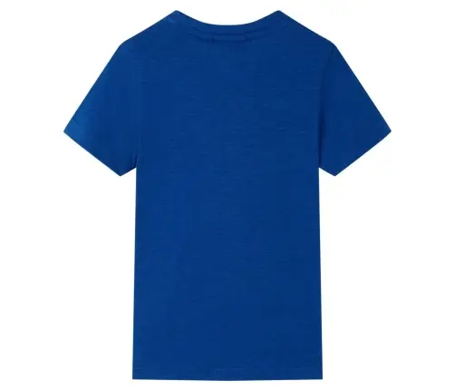 Bērnu T-Krekls, Tumši Zils, 140