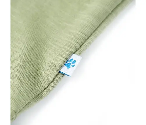 Bērnu T-Krekls, Gaiša Haki, 104