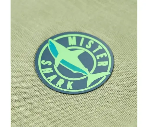 Vaikiški Marškinėliai, Šviesios Chaki Spalvos, 116 Dydžio