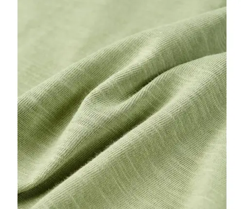 Vaikiški Marškinėliai, Šviesios Chaki Spalvos, 116 Dydžio