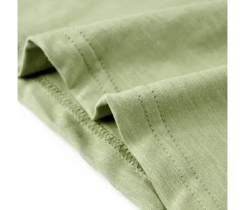 Bērnu T-Krekls, Gaiša Haki, 128