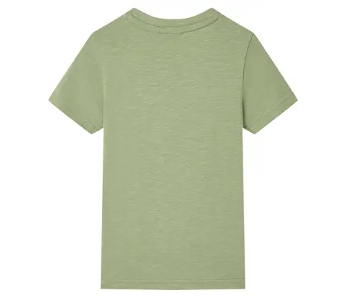 Bērnu T-Krekls, Gaiša Haki, 140