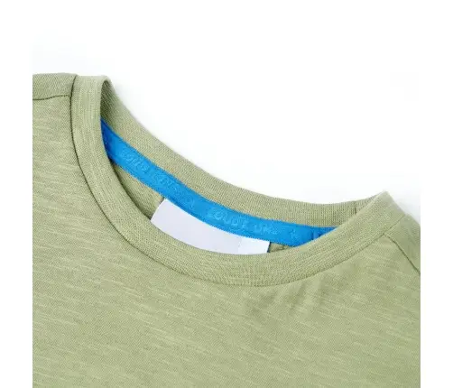 Bērnu T-Krekls, Gaiša Haki, 140