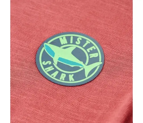 Bērnu T-Krekls, Sarkans, 104