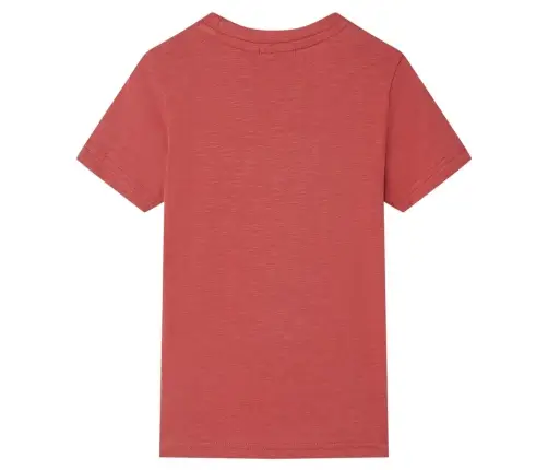 Bērnu T-Krekls, Sarkans, 116