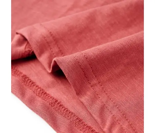 Bērnu T-Krekls, Sarkans, 116