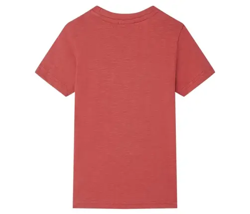 Bērnu T-Krekls, Sarkans, 128