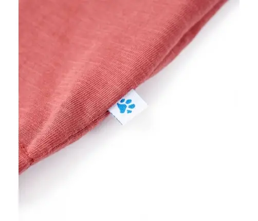 Bērnu T-Krekls, Sarkans, 128