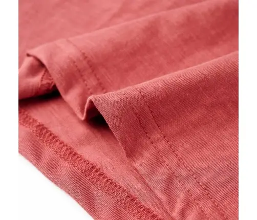 Bērnu T-Krekls, Sarkans, 140