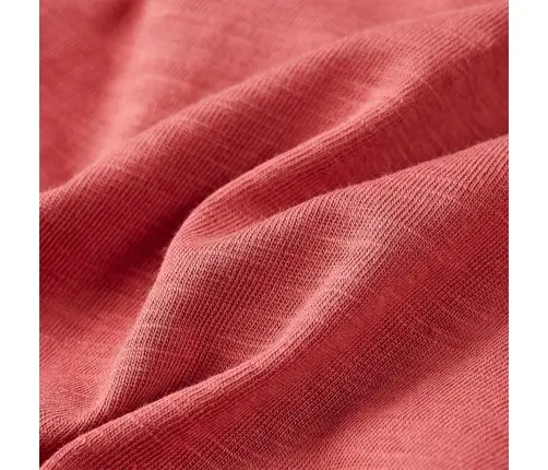 Bērnu T-Krekls, Sarkans, 140