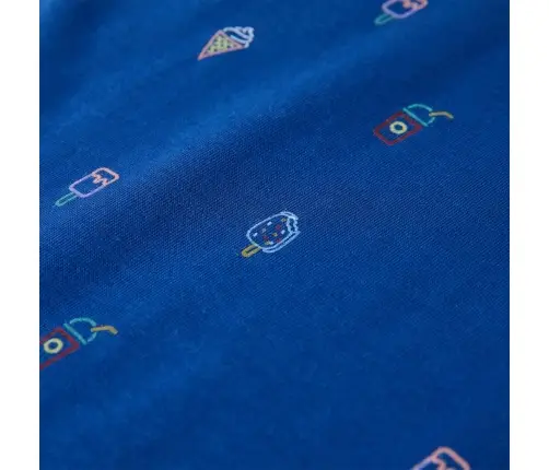 Bērnu Krekls, Bez Piedurknēm, Tumši Zils, 116