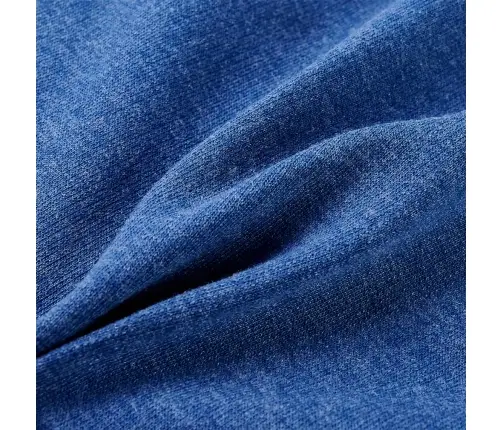 Bērnu Jaka Ar Kapuci Un Rāvējslēdzēju, Tumši Zila, 104