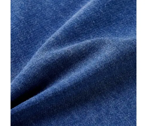 Laste Lühikesed Püksid Pingutusnööriga, Tumesinine Melange, 116