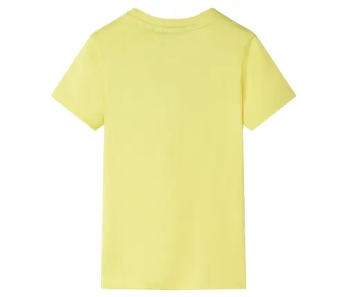 Bērnu T-Krekls, Dzeltens, 104