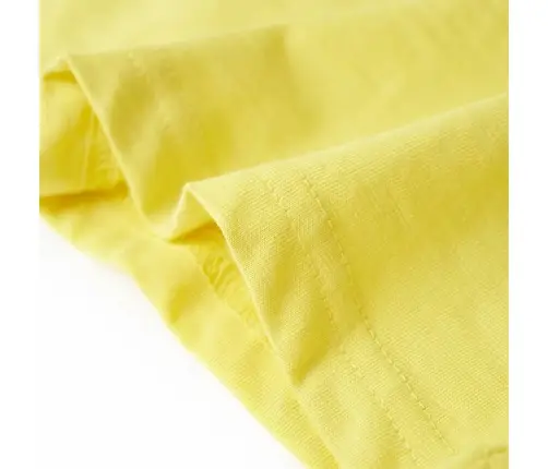 Bērnu T-Krekls, Dzeltens, 104