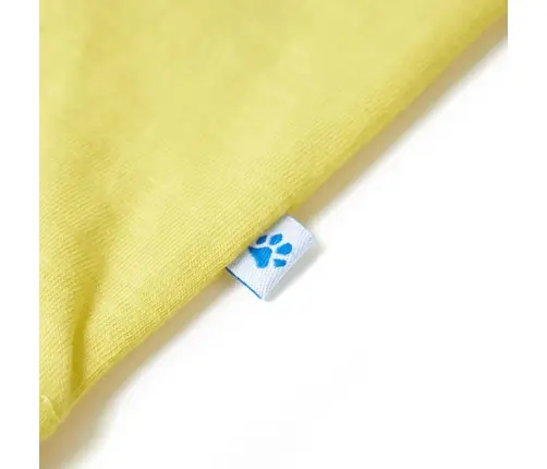 Bērnu T-Krekls, Dzeltens, 116