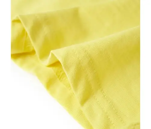 Bērnu T-Krekls, Dzeltens, 116