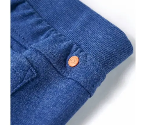 Laste Dressipüksid, Tumesinine, 92