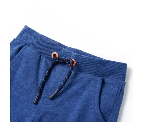 Bērnu Sporta Bikses, Tumši Zilas, 104
