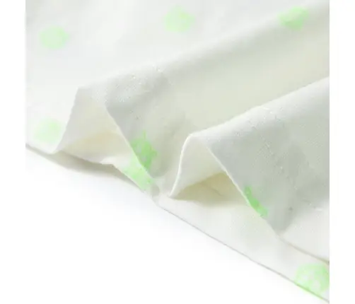 Bērnu T-Krekls, Krēmīgi Iedzeltens, 116