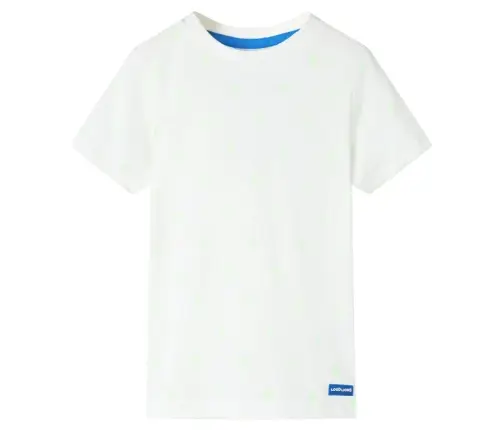 Laste T-Särk, Ekrüü, 140