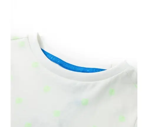 Laste T-Särk, Ekrüü, 140