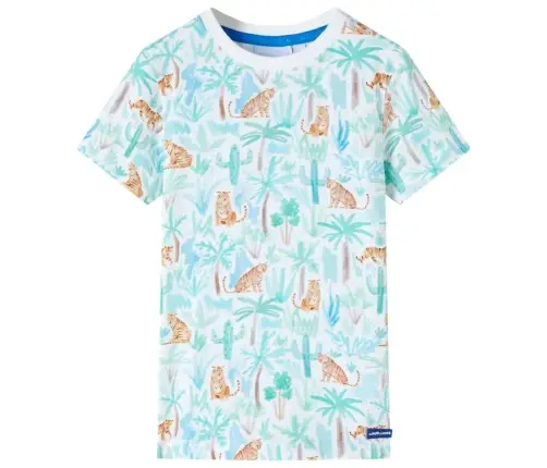 Laste T-Särk, Ekrüü, 104