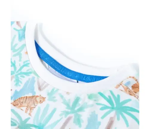 Laste T-Särk, Ekrüü, 104