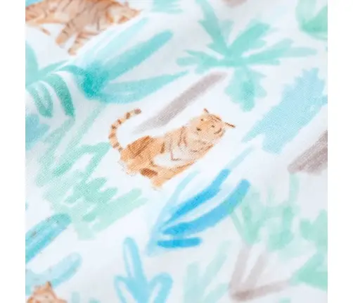 Laste T-Särk, Ekrüü, 128