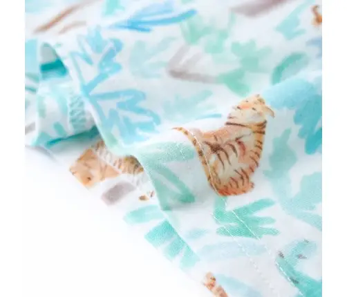 Bērnu T-Krekls, Krēmīgi Iedzeltens, 140