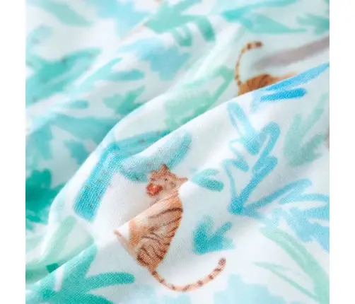 Bērnu T-Krekls, Krēmīgi Iedzeltens, 140