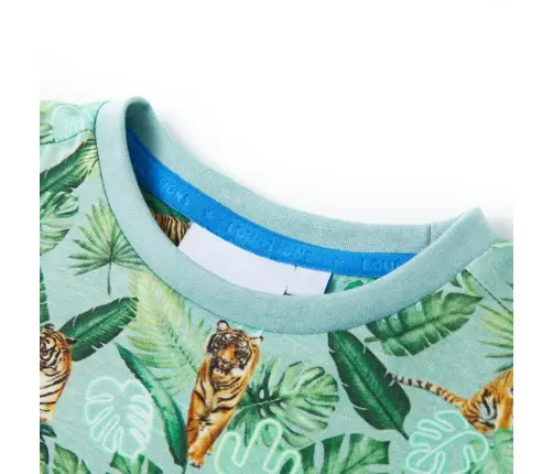 Laste T-Särk, Heleroheline, 92