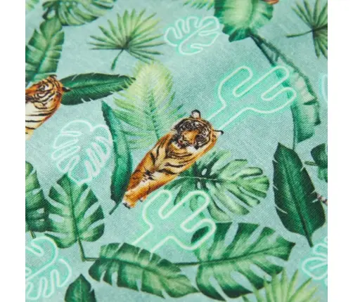 Bērnu T-Krekls, Gaiši Zaļš, 128