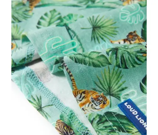 Bērnu T-Krekls, Gaiši Zaļš, 128