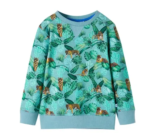 Bērnu Džemperis, Gaiši Zaļš, 104