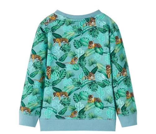 Bērnu Džemperis, Gaiši Zaļš, 104