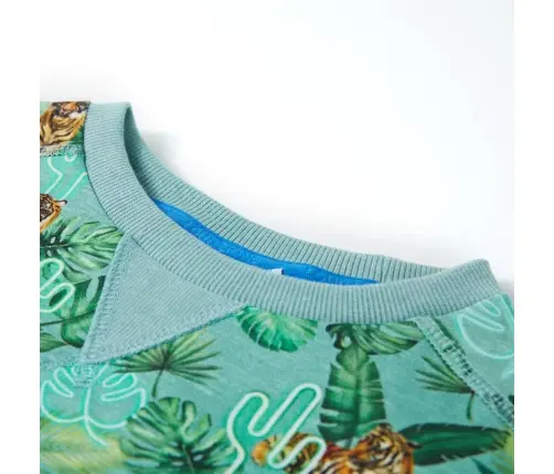 Bērnu Džemperis, Gaiši Zaļš, 104