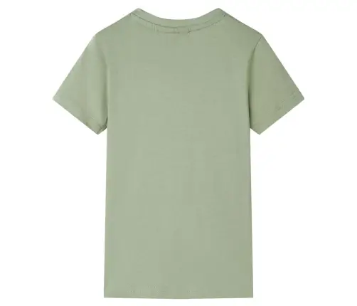 Bērnu T-Krekls, Gaiša Haki, 128