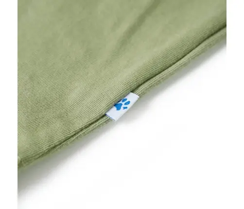 Bērnu T-Krekls, Gaiša Haki, 128