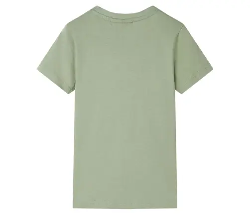 Bērnu T-Krekls, Gaiša Haki, 140