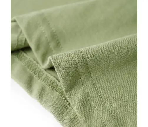 Bērnu T-Krekls, Gaiša Haki, 140