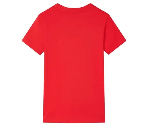 Bērnu T-Krekls, Sarkans, 128